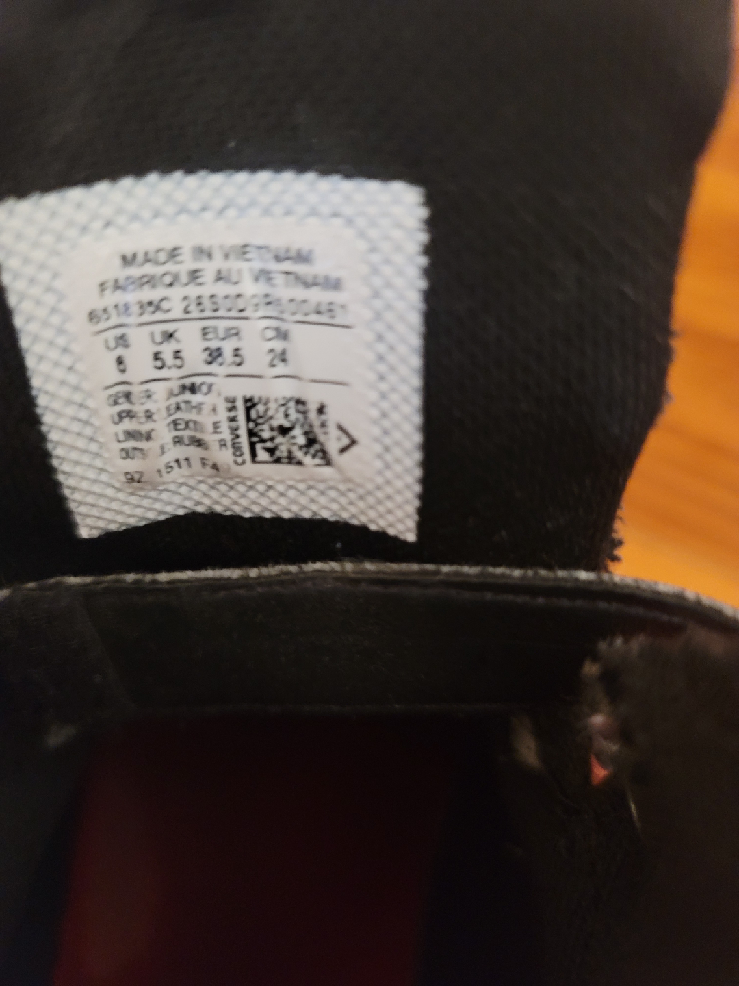 Converse CONS High-Top Sneakers - Size 8 - photo 5