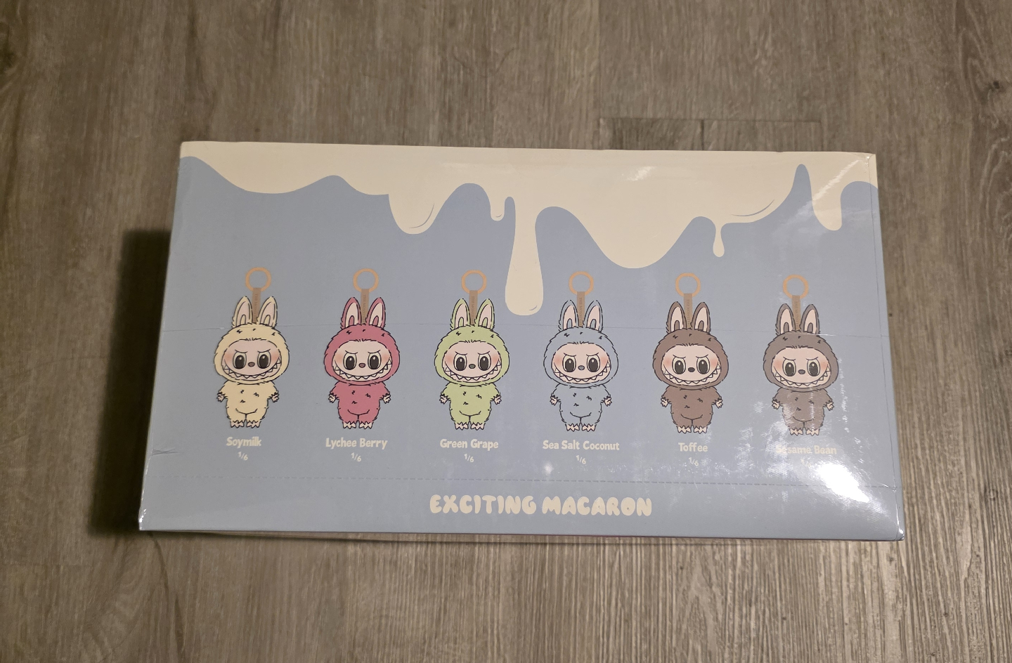 Exciting Macaron Blind Whole Box - photo 2