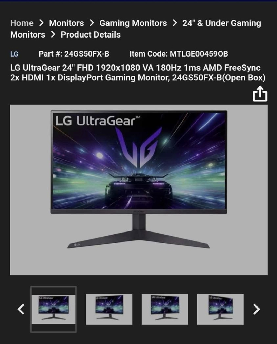 PC Gaming Setup - photo 3