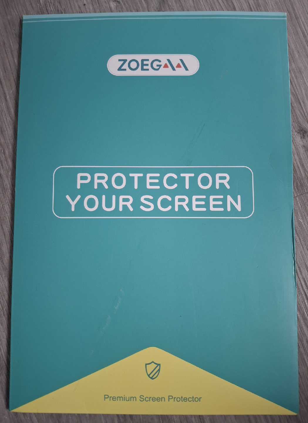 ZOEGA Screen Protector - Premium Screen Protector