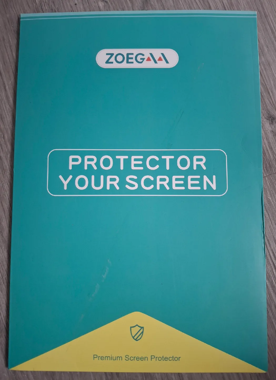 ZOEGA Screen Protector - Premium Screen Protector