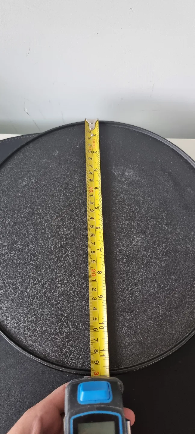 JYDOMIX Crepe Maker - Like New! image indicator(4)