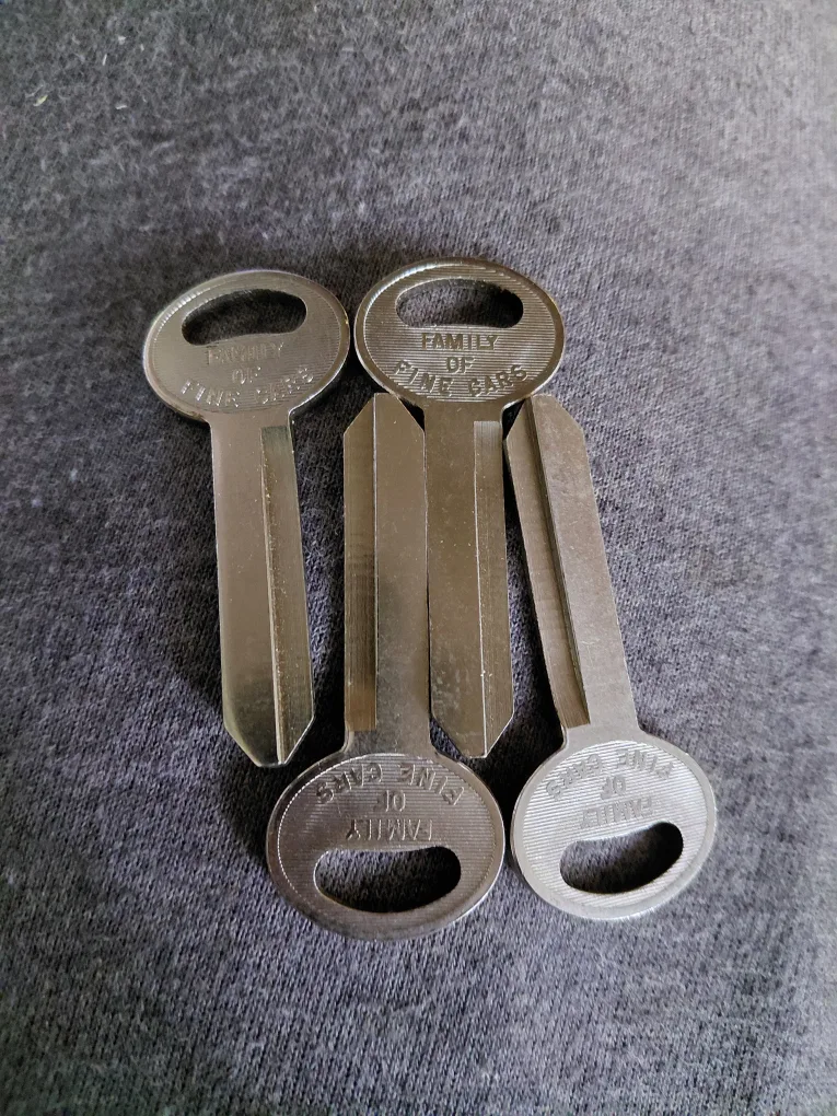 Ford Car Keys image indicator(3)