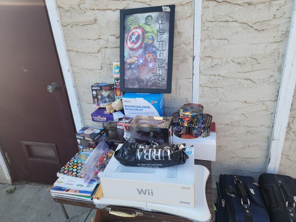 Garage Sale - photo 4