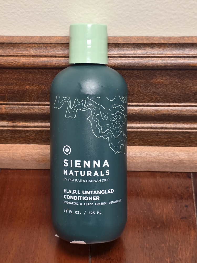 Sienna Naturals Untangled Conditioner - photo 2