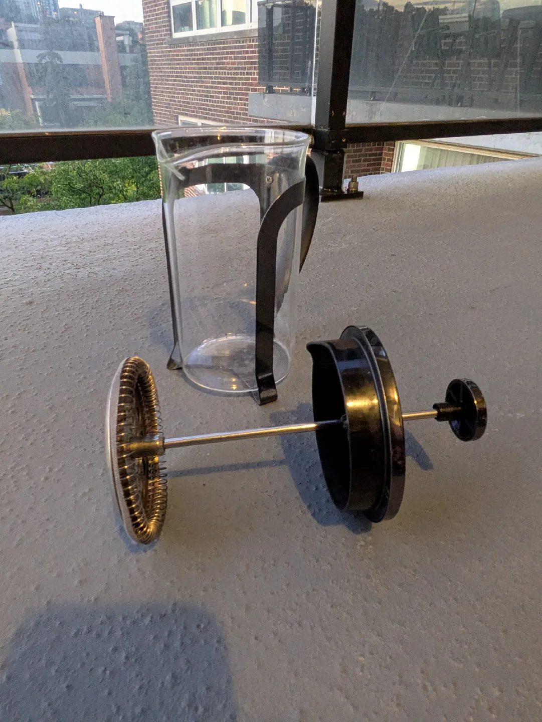 French Press Coffee Maker image indicator(2)