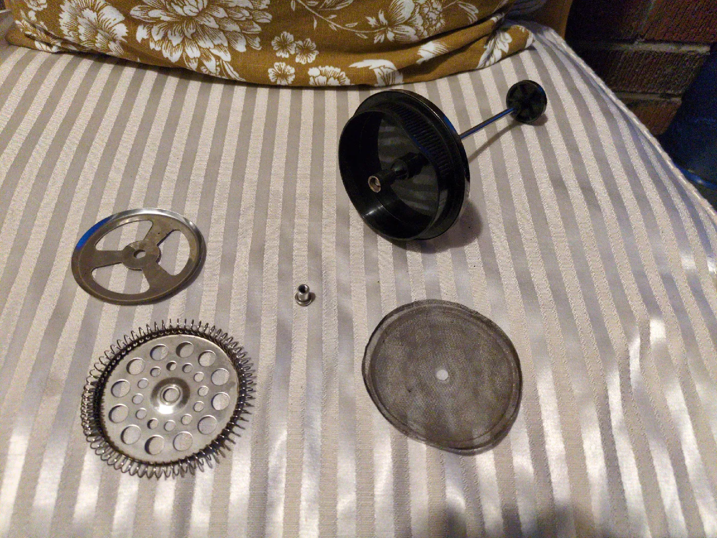 French Press Coffee Maker image indicator(3)