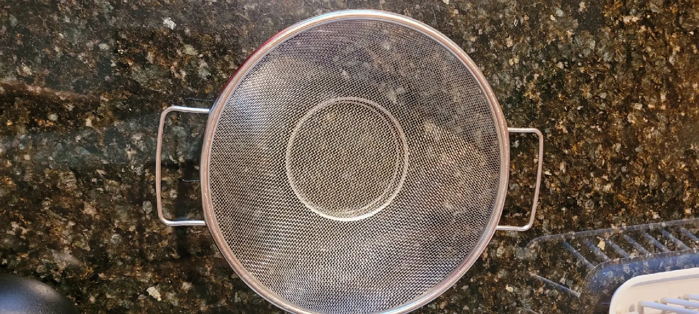 Stainless Steel Colander thumbnail