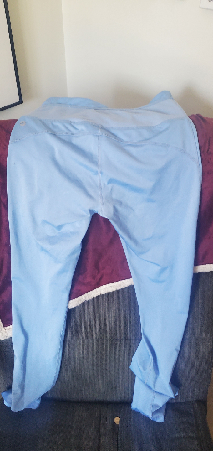 Athletic Works Light Blue Leggings - photo 2