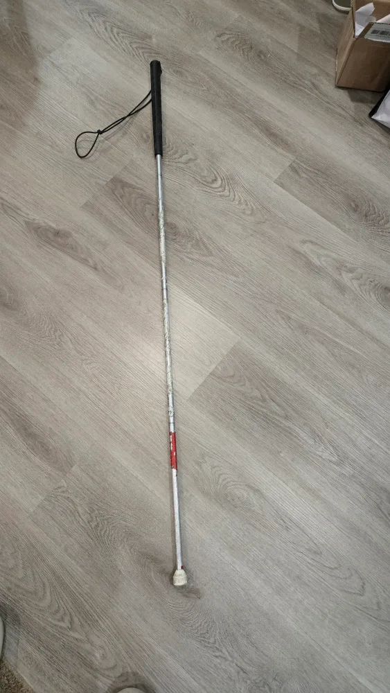 Used walking stick for blind 🥕 thumbnail