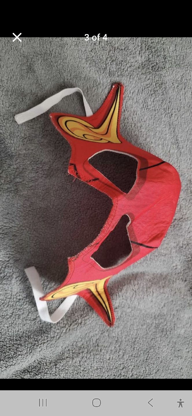 The Flash Costume - photo 3