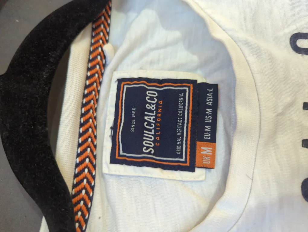 Soulcal & Co California T-Shirt - Size M image indicator(3)