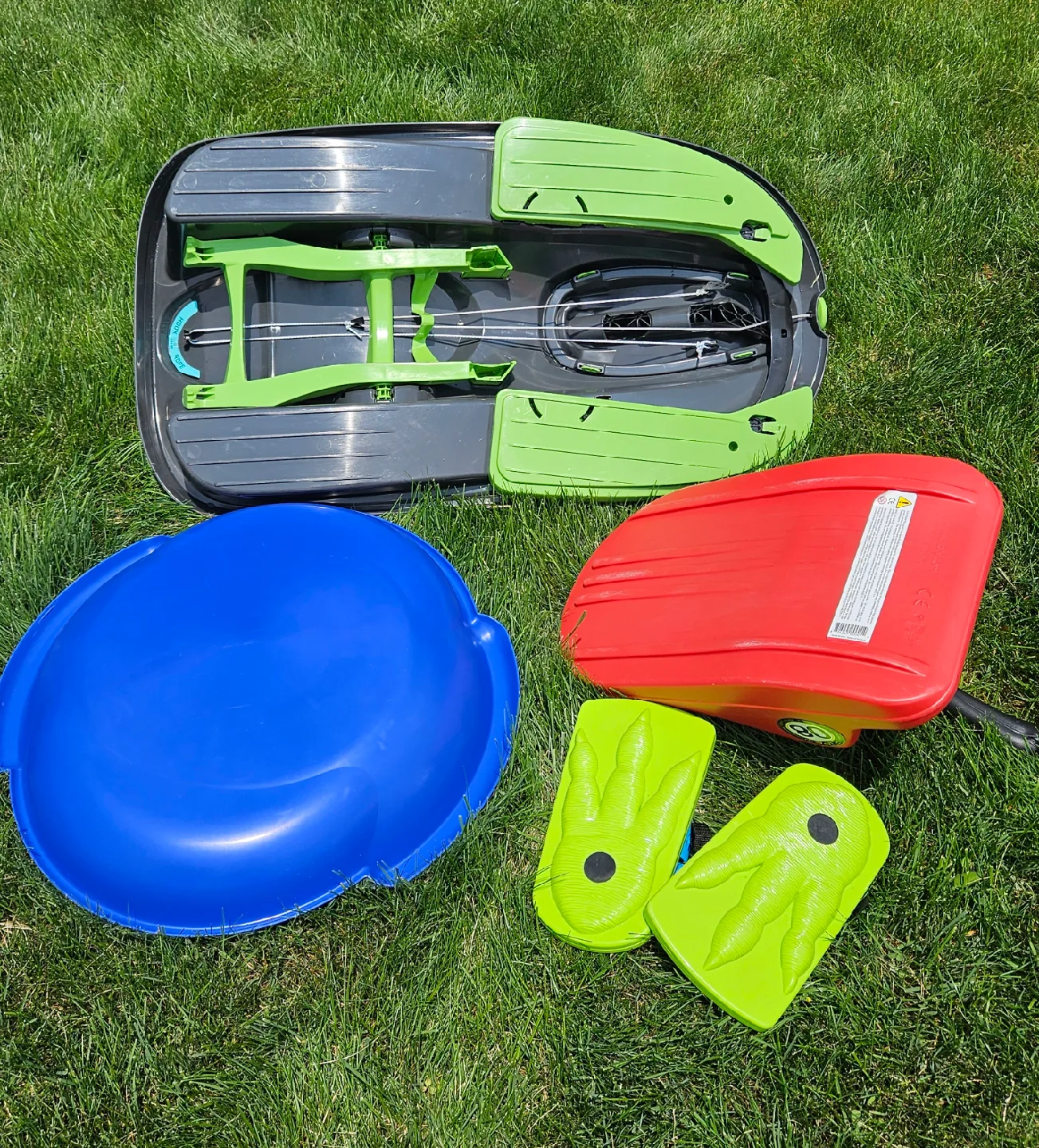 Snow toys (see description) image indicator(2)