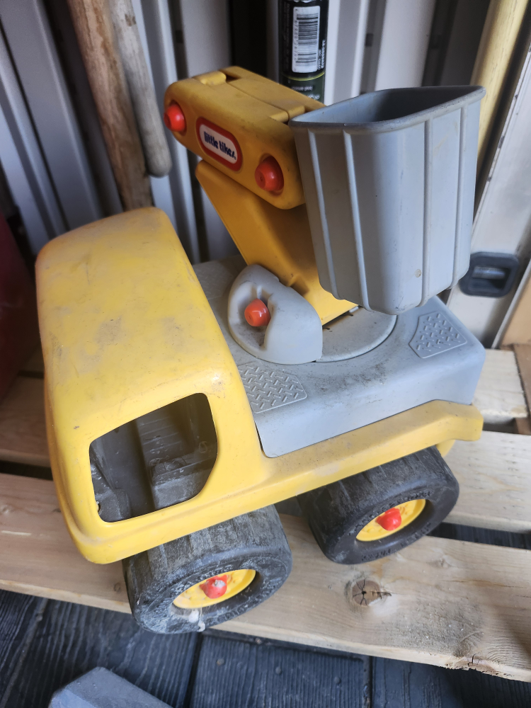 LittleTykes Excavator Truck - photo 2