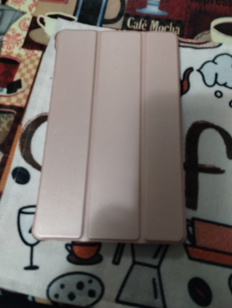 Samsung Tablet Silver with Case - photo 4
