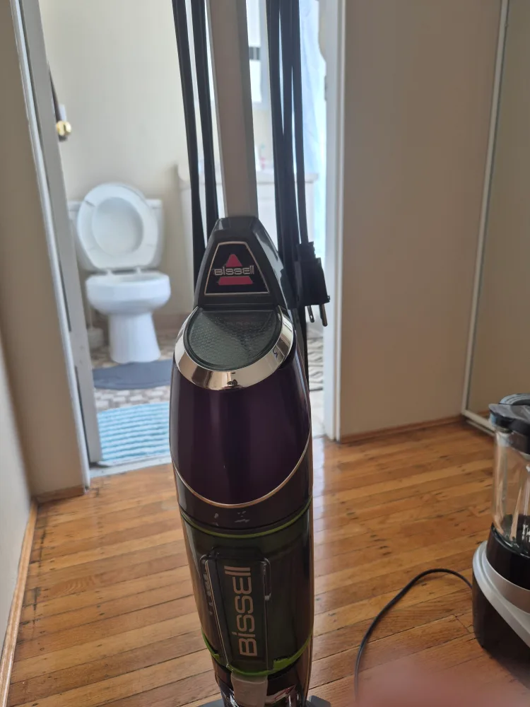 Bissell Vac & Steam Pet Pro Vacuum image indicator(3)