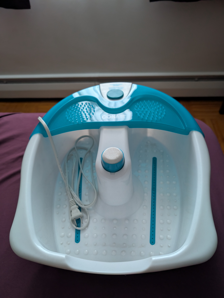 Conair Foot Spa
