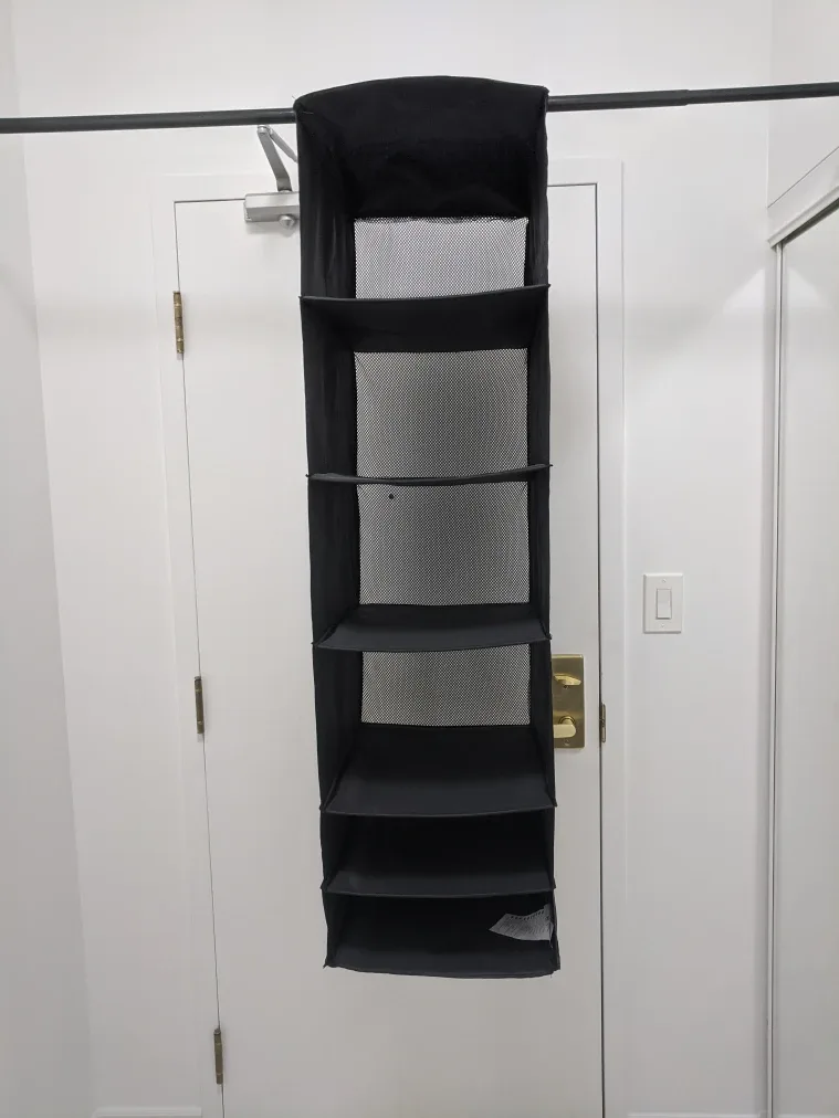 Hanging Closet Organizer image indicator(2)