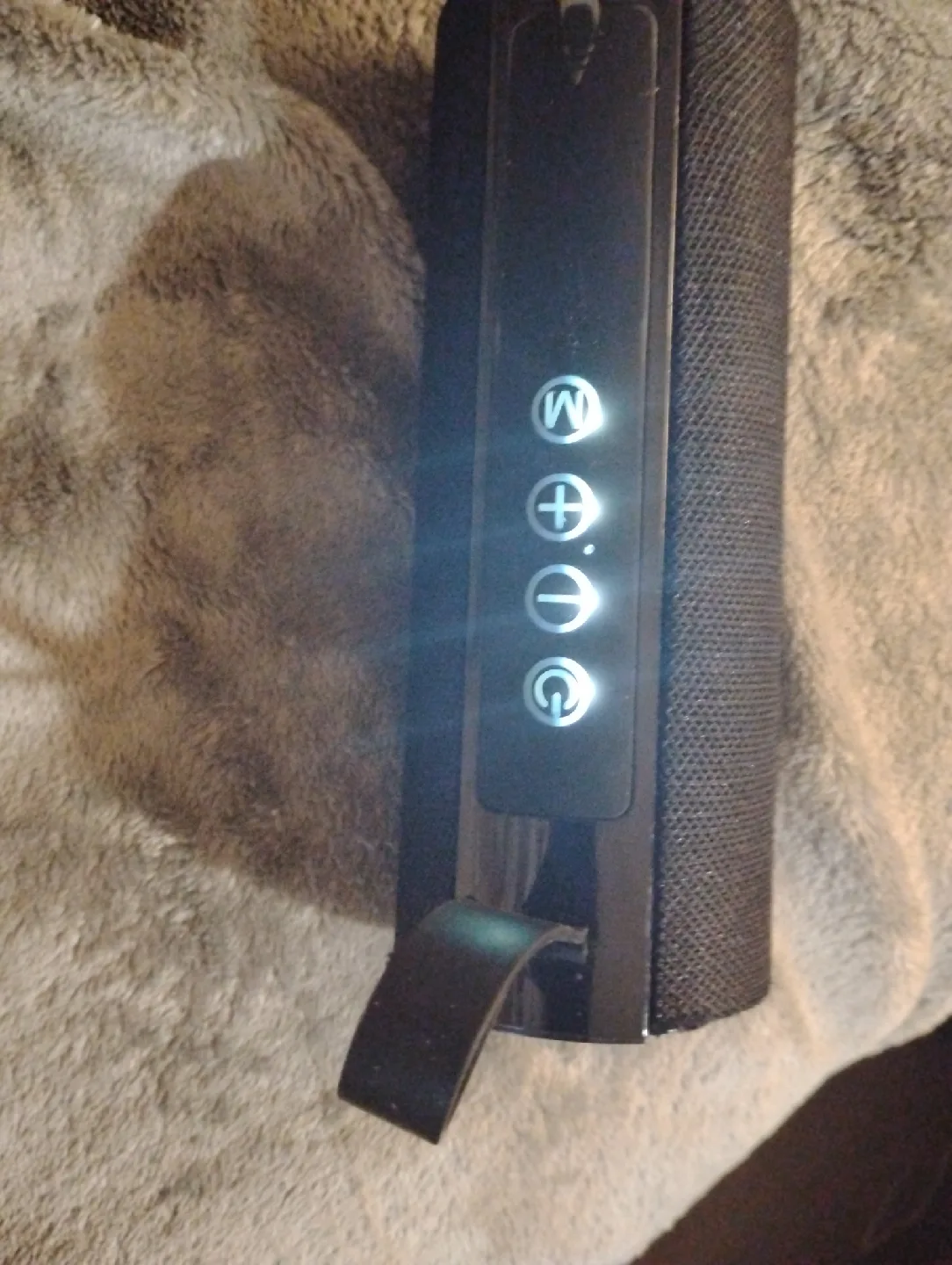 BOROFONE Portable Bluetooth Speaker thumbnail