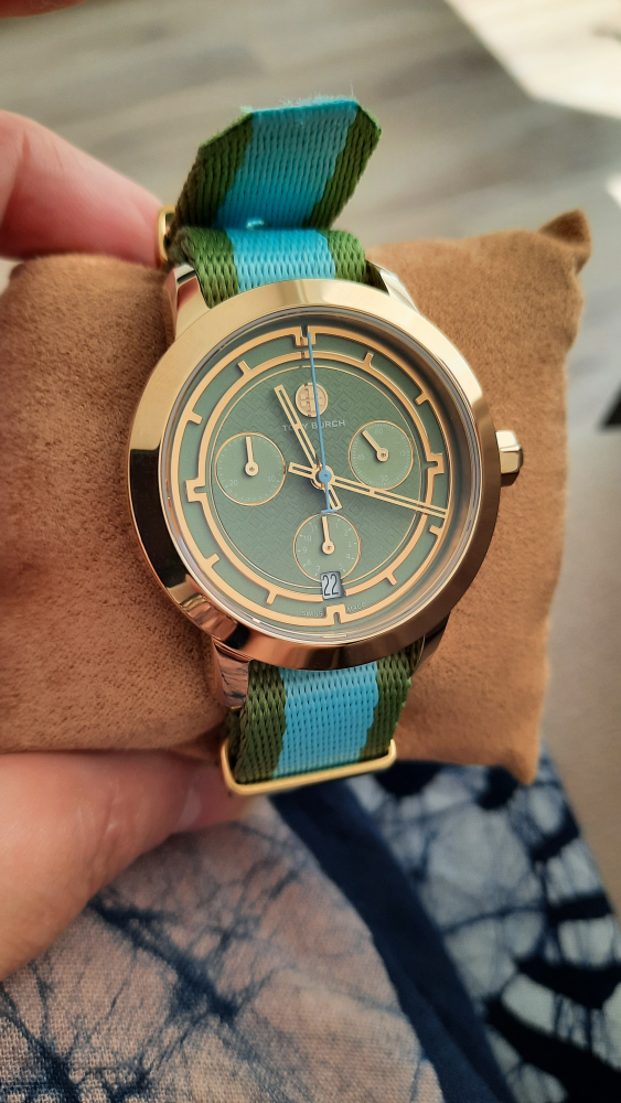 BNIB Tory Burch Watch - photo 2