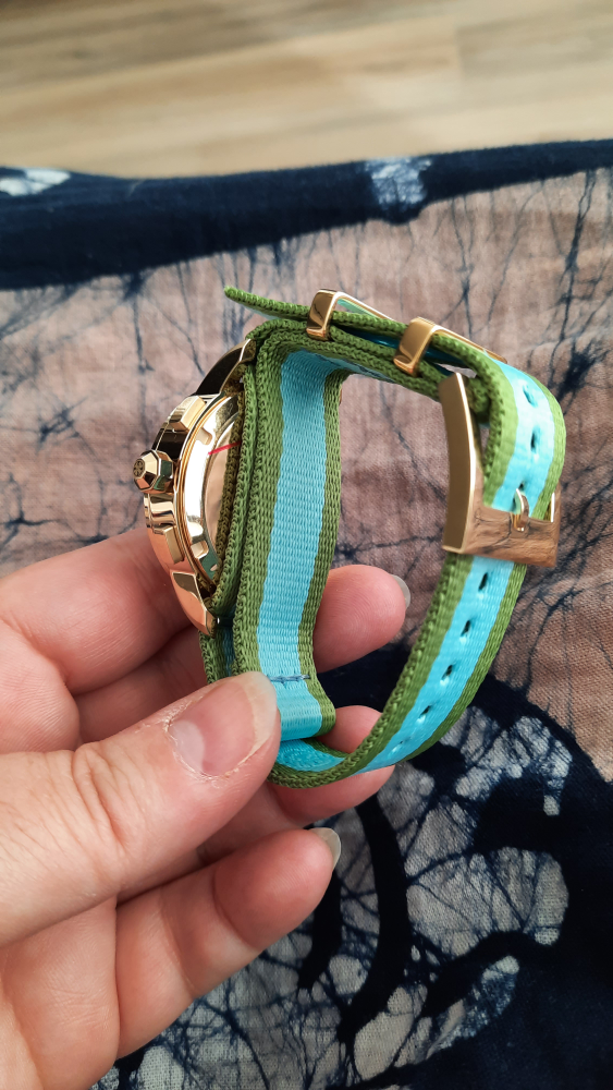 BNIB Tory Burch Watch - photo 3