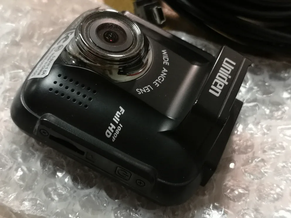 Wide Angle Dash Camera ~ Uniden DC-40GT image indicator(5)