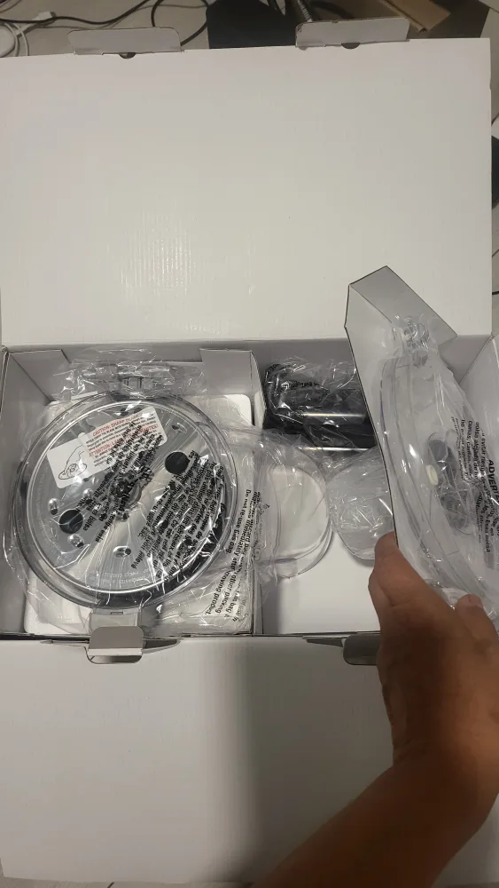 New Veggie Bullet 3-in-1 Food Processor image indicator(5)