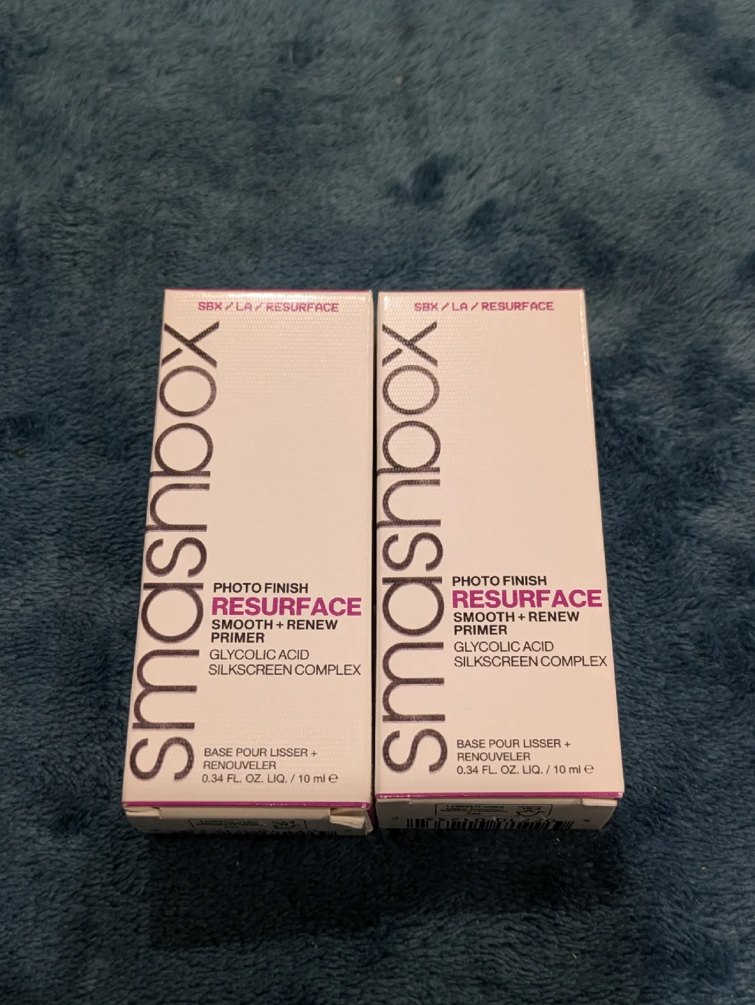 Smashbox Photo Finish Resurface Primer (New)