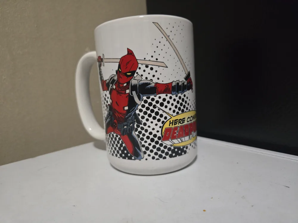 Deadpool Mug thumbnail