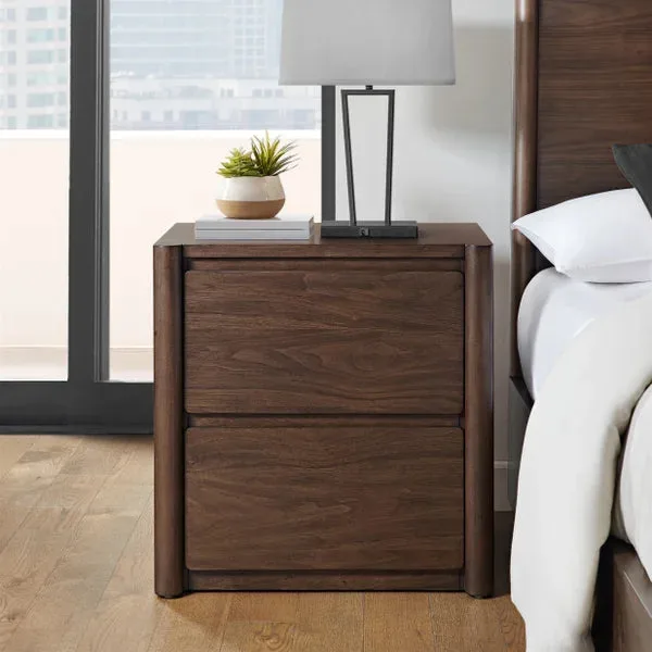 Nightstand - Dark Walnut thumbnail