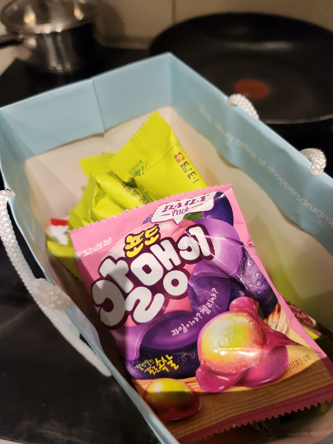Assorted Candies and Snacks thumbnail