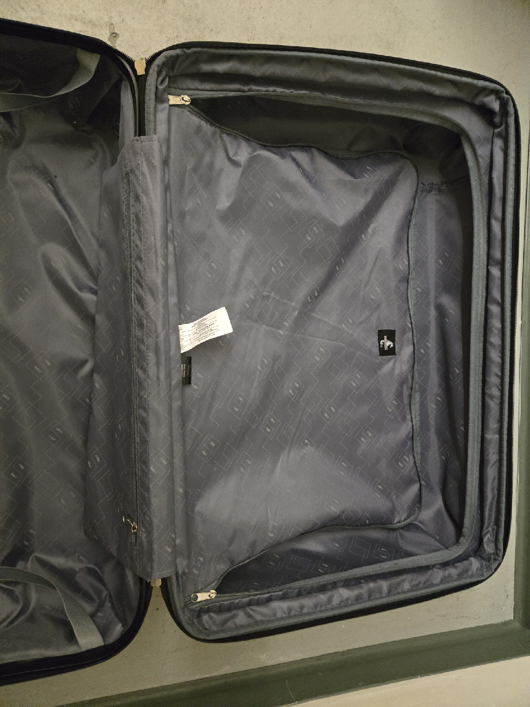 Atlantic Expandable Suitcase - Rose Gold - photo 5