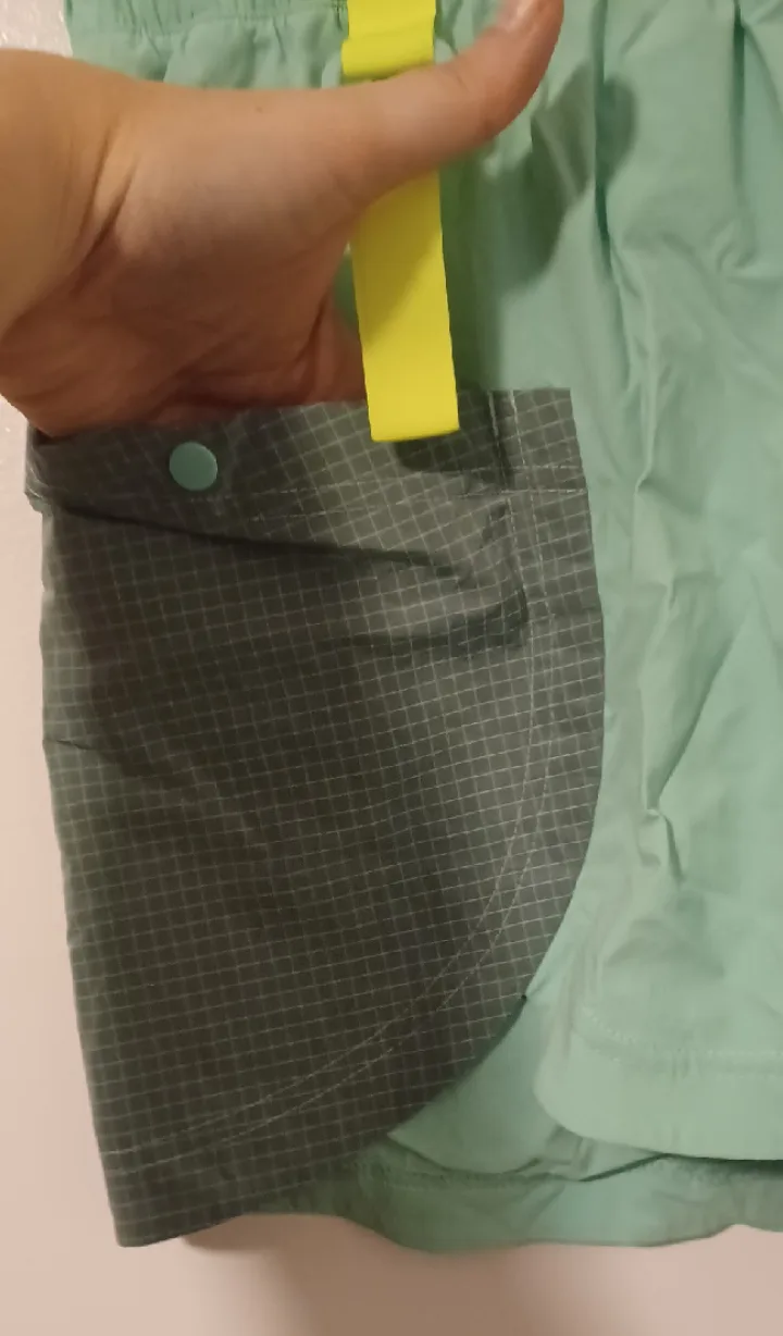 Lululemon Running Shorts - Size 6 image indicator(3)