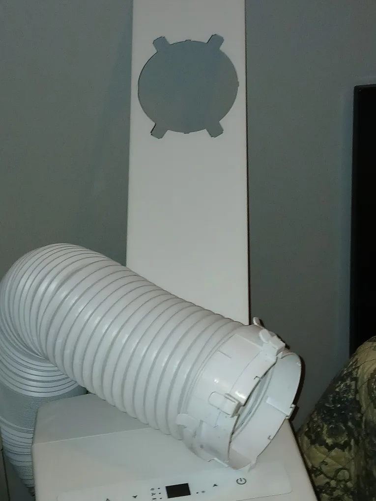 Comfee Portable Air Conditioner - CP05S3WBA1RCM image indicator(2)