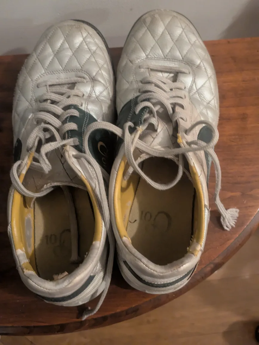 Cole Haan Sneakers - Size 10 thumbnail