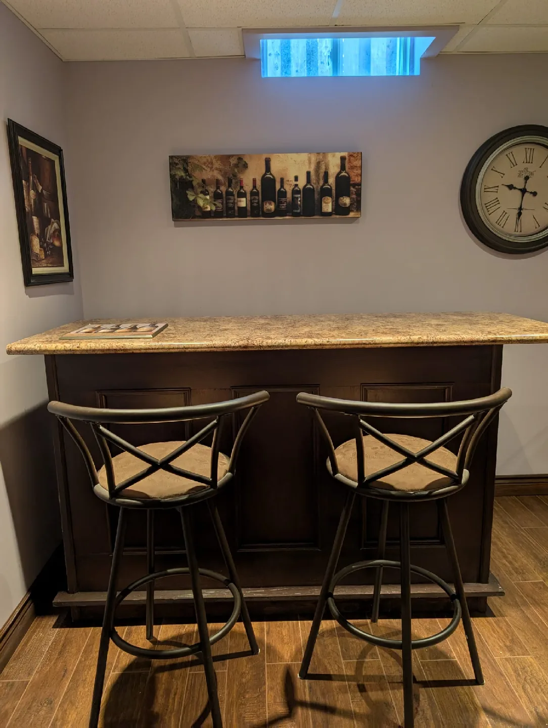 Home Bar with Storage image indicator(6)