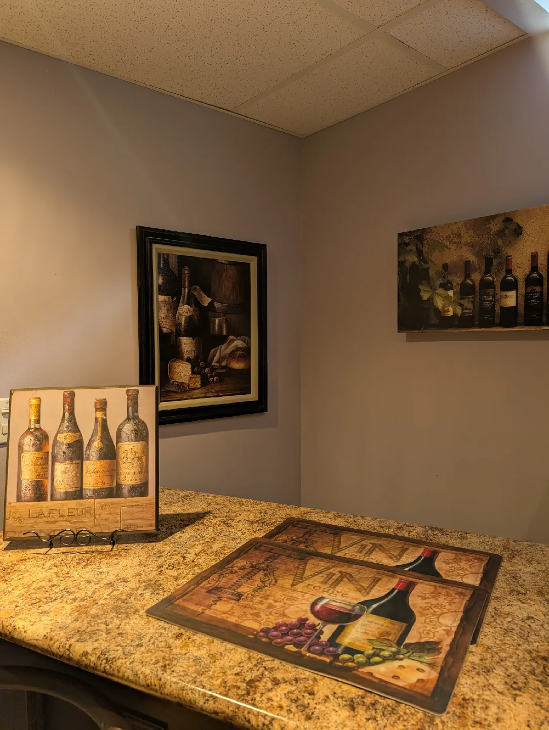 Home Bar with Storage image indicator(8)