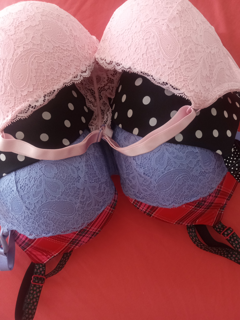 4 Bras/2 Styles D36 - photo 2
