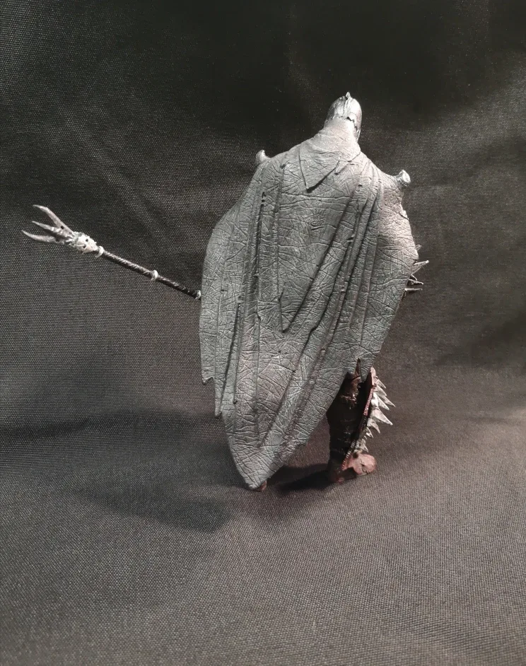 6.5" Raven Spawn ~ Red/Grey Variant ~ 2003 image indicator(9)