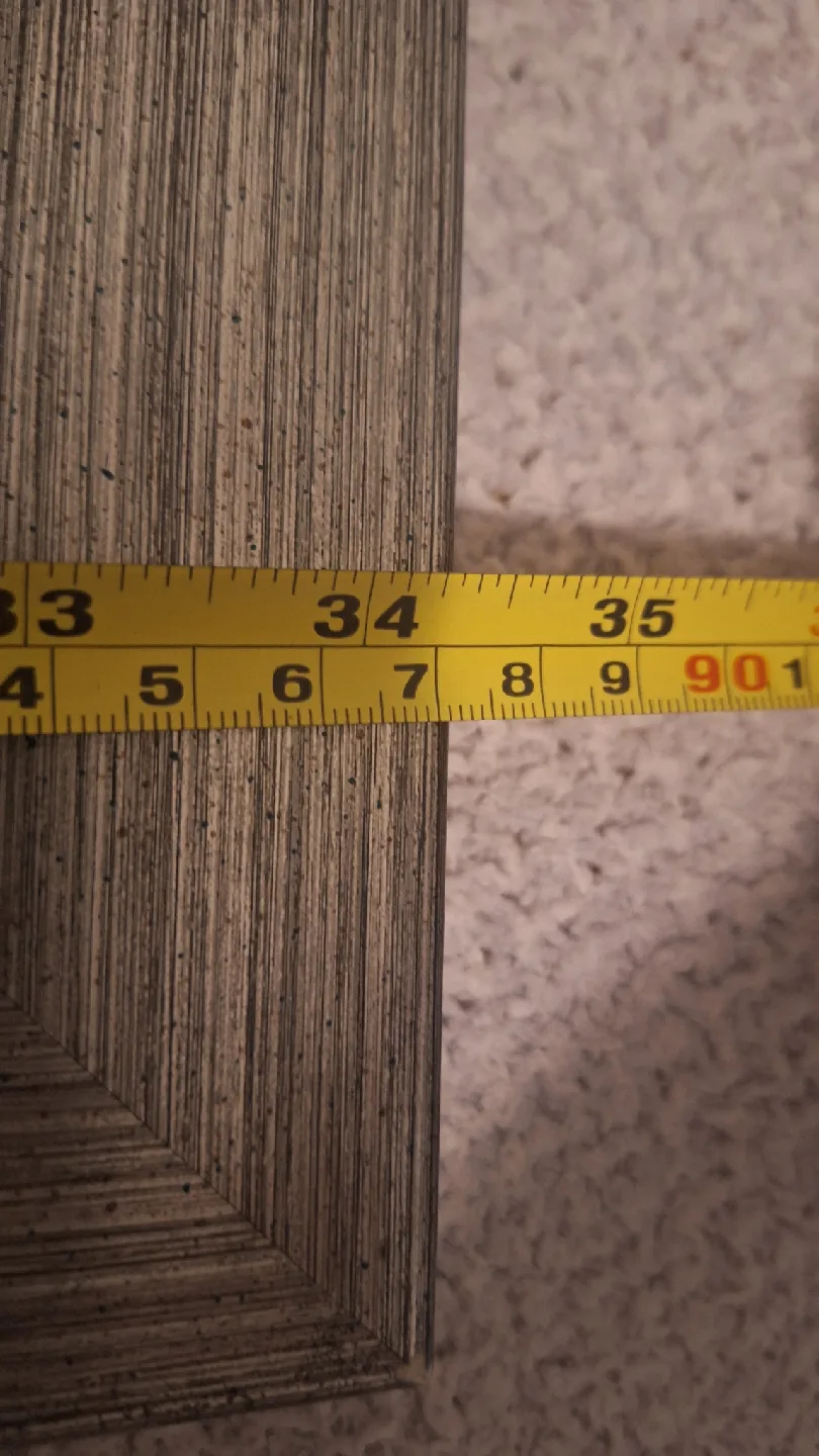 Framed Painting - Ocean Scene, 34x27 inches image indicator(2)