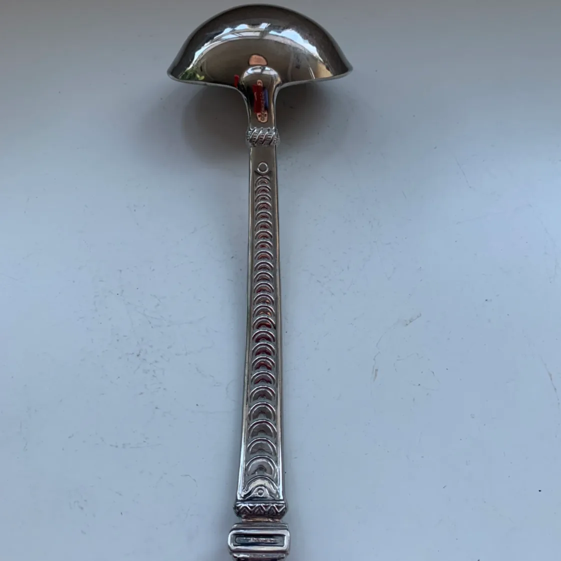 Vintage soup ladle image indicator(3)