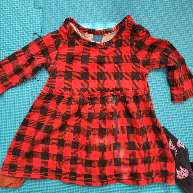 Baby Clothes Bundle - Assorted Sizes & Styles - photo 4