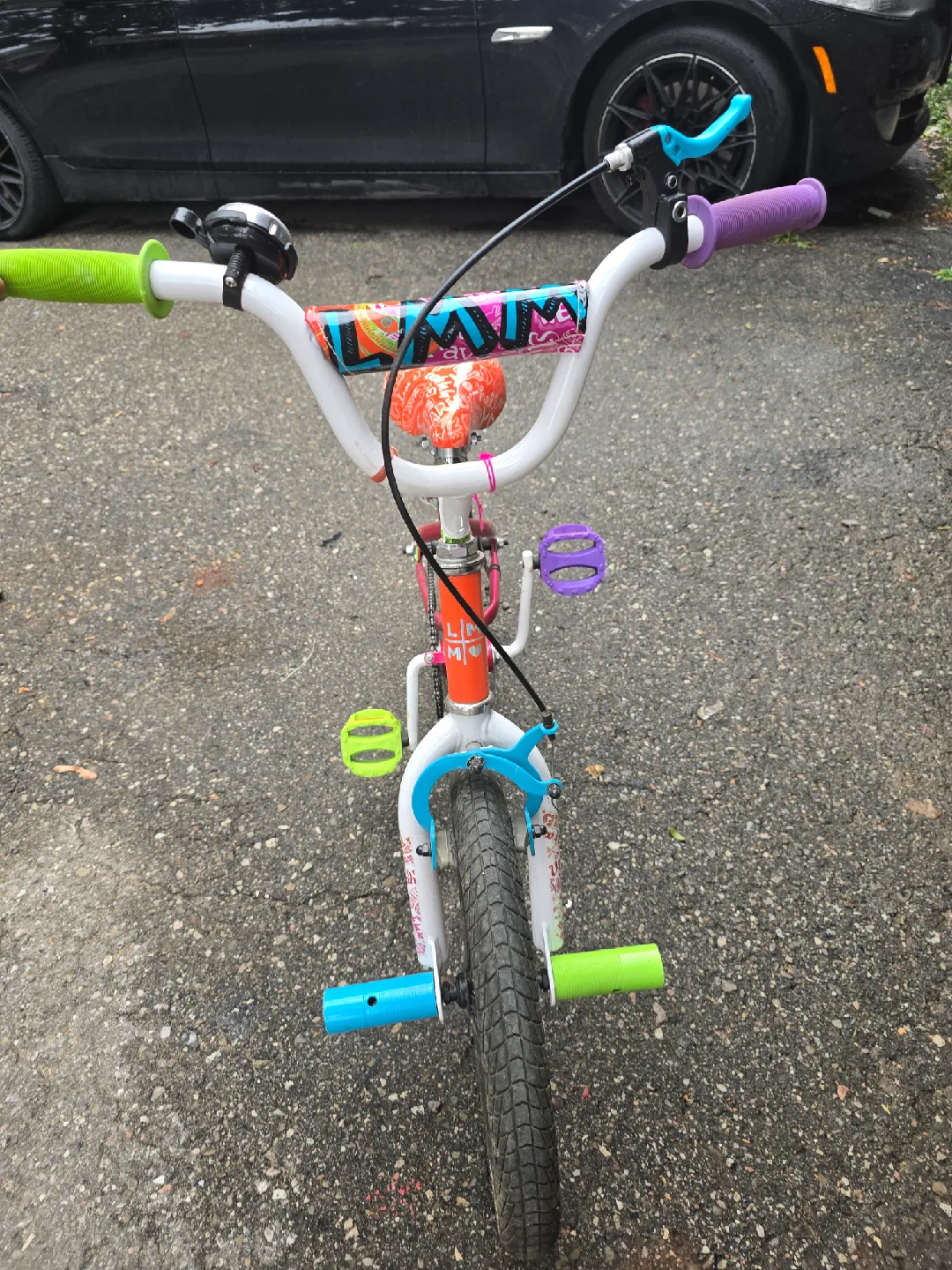 Kids' Bike - Colorful & Fun image indicator(3)
