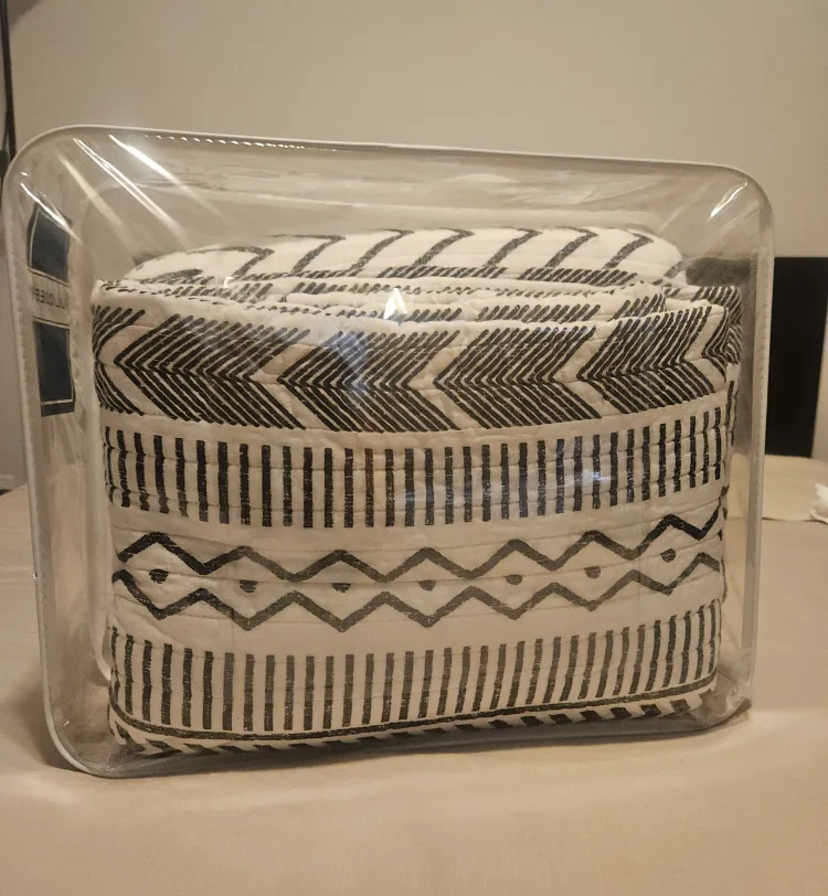 Lush Decor Quilt Bed Spread, King Size image indicator(5)