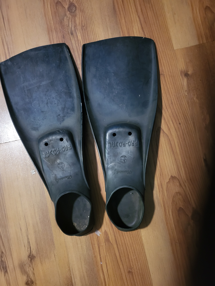 Pro-Royal Nomad Swim Fins