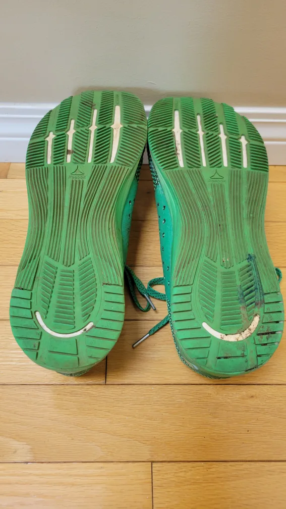 Reebok Nano 8 Flexweave Men's Training Shoes Size 11.5 image indicator(2)