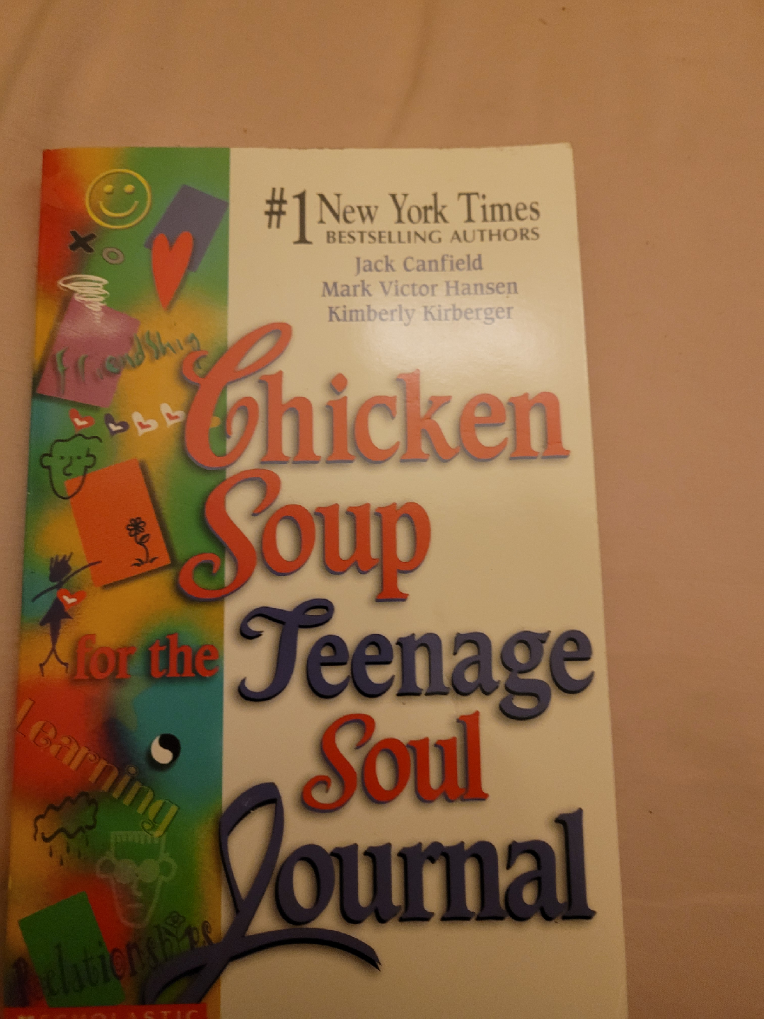Chicken Soup for the Teenage Soul Journal