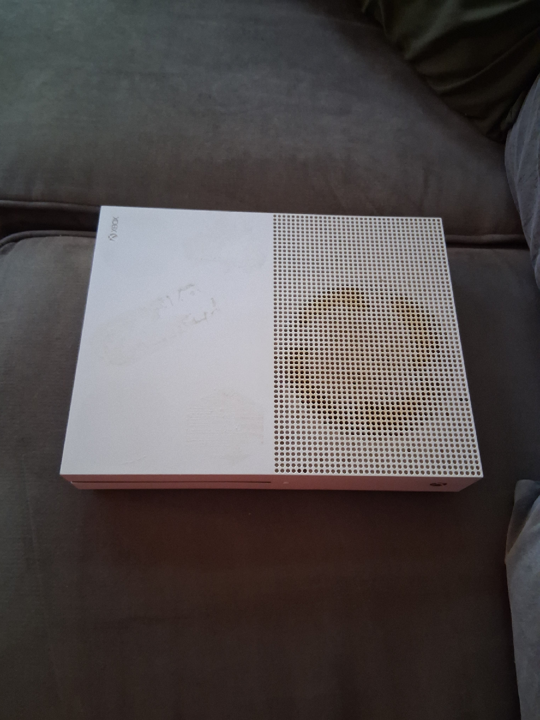 Xbox One S - White - photo 2