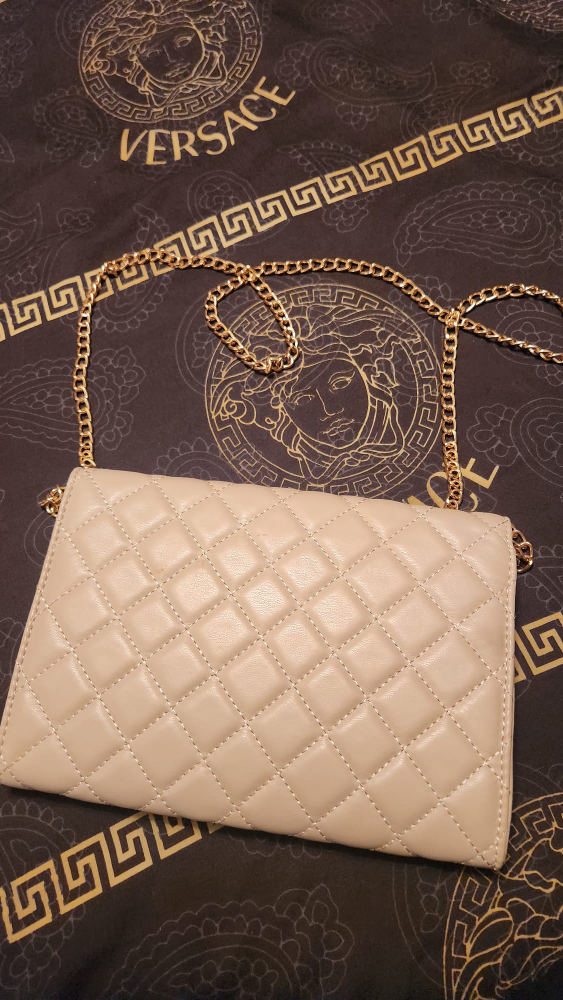 Vegan Leather Badgley Mischka Clutch - photo 2