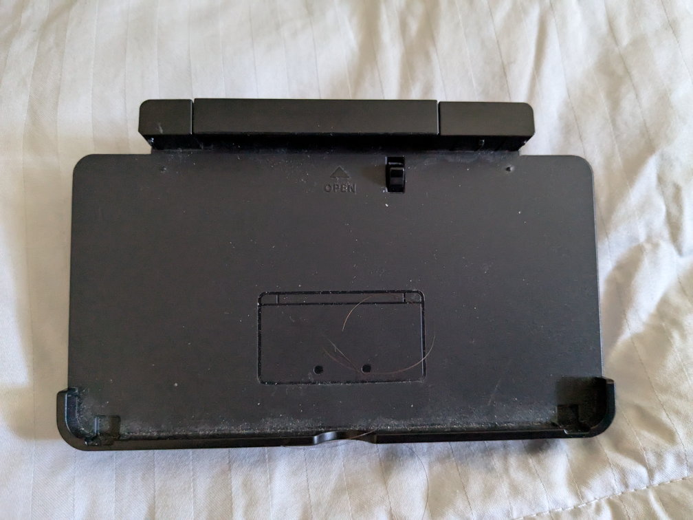 Nintendo 3DS Charging Dock